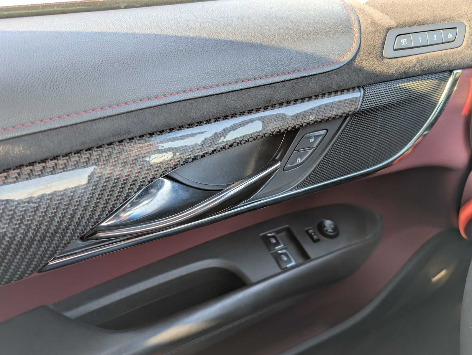 2015 Cadillac ATS Performance AWD