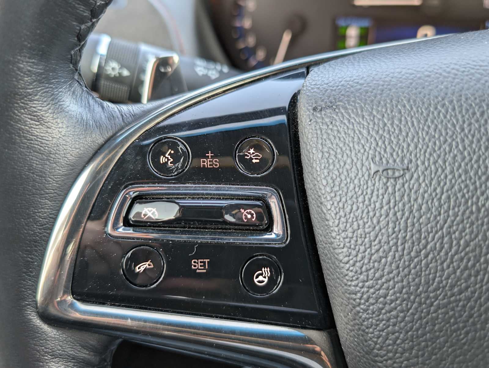 2015 Cadillac ATS Performance AWD