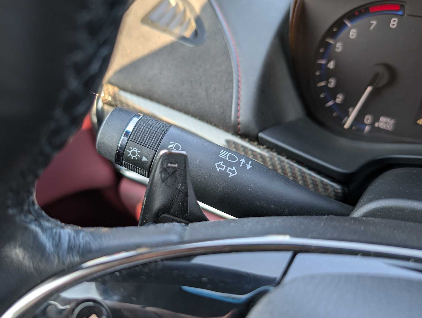 2015 Cadillac ATS Performance AWD