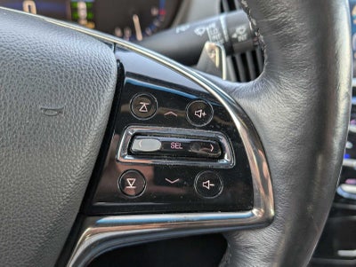 2015 Cadillac ATS Performance AWD