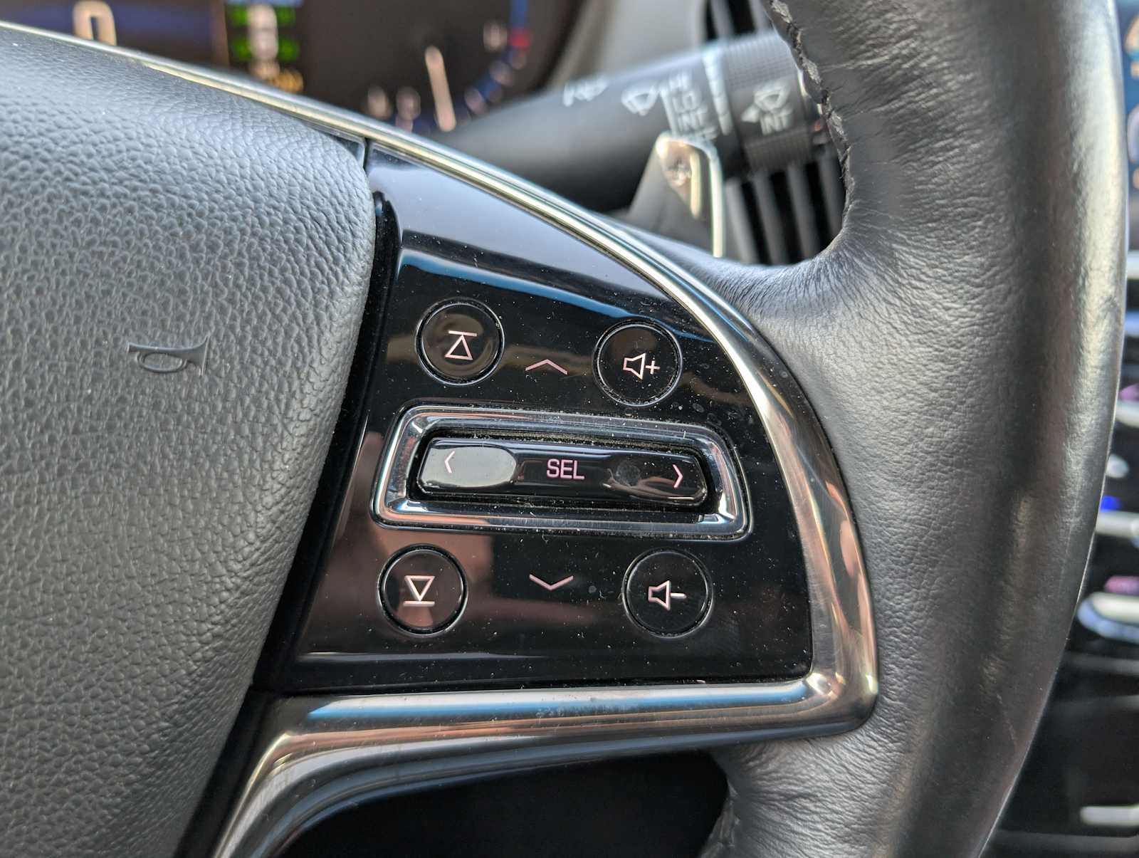 2015 Cadillac ATS Performance AWD