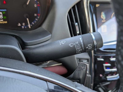 2015 Cadillac ATS Performance AWD