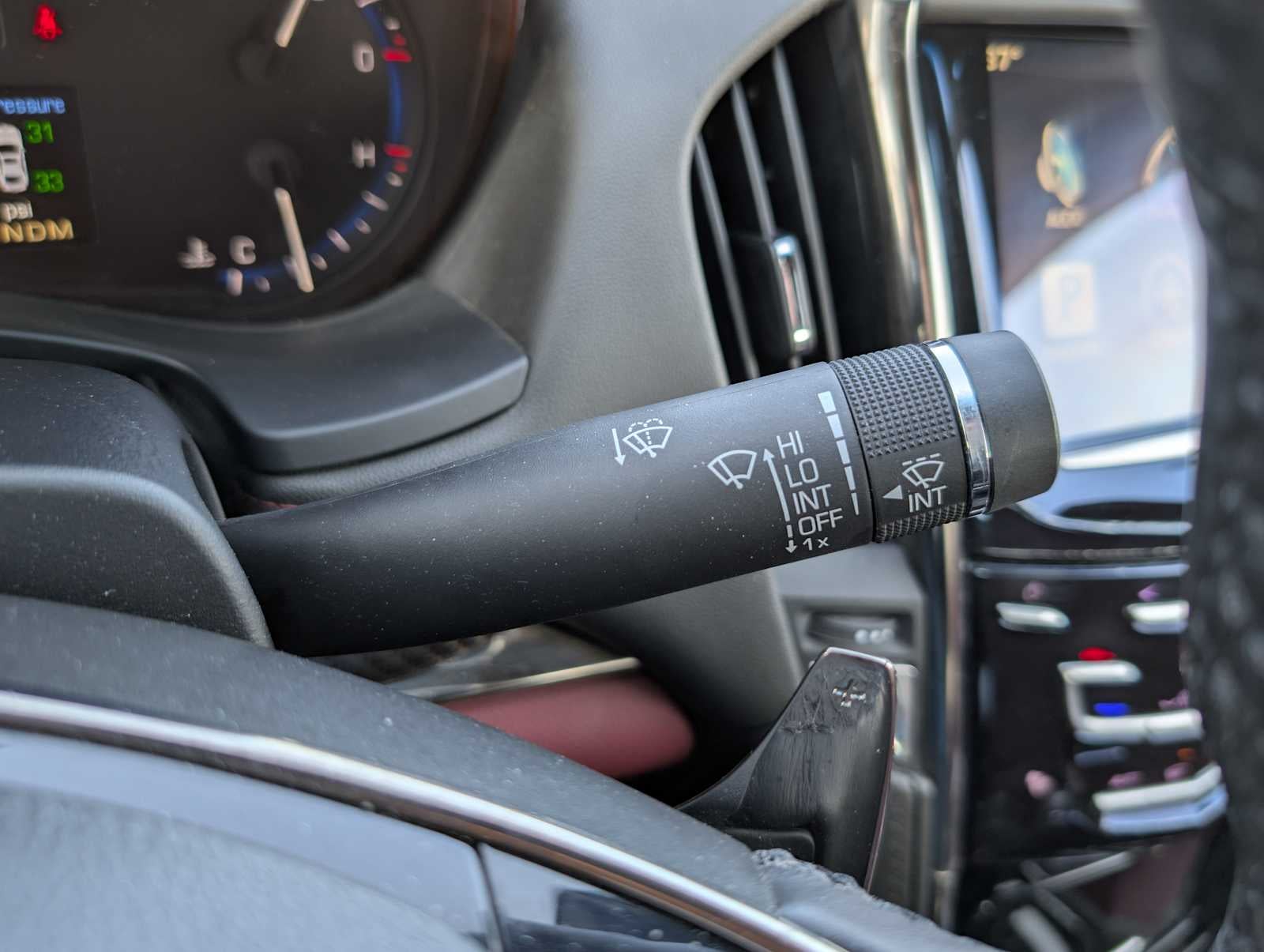 2015 Cadillac ATS Performance AWD