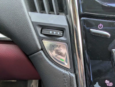 2015 Cadillac ATS Performance AWD