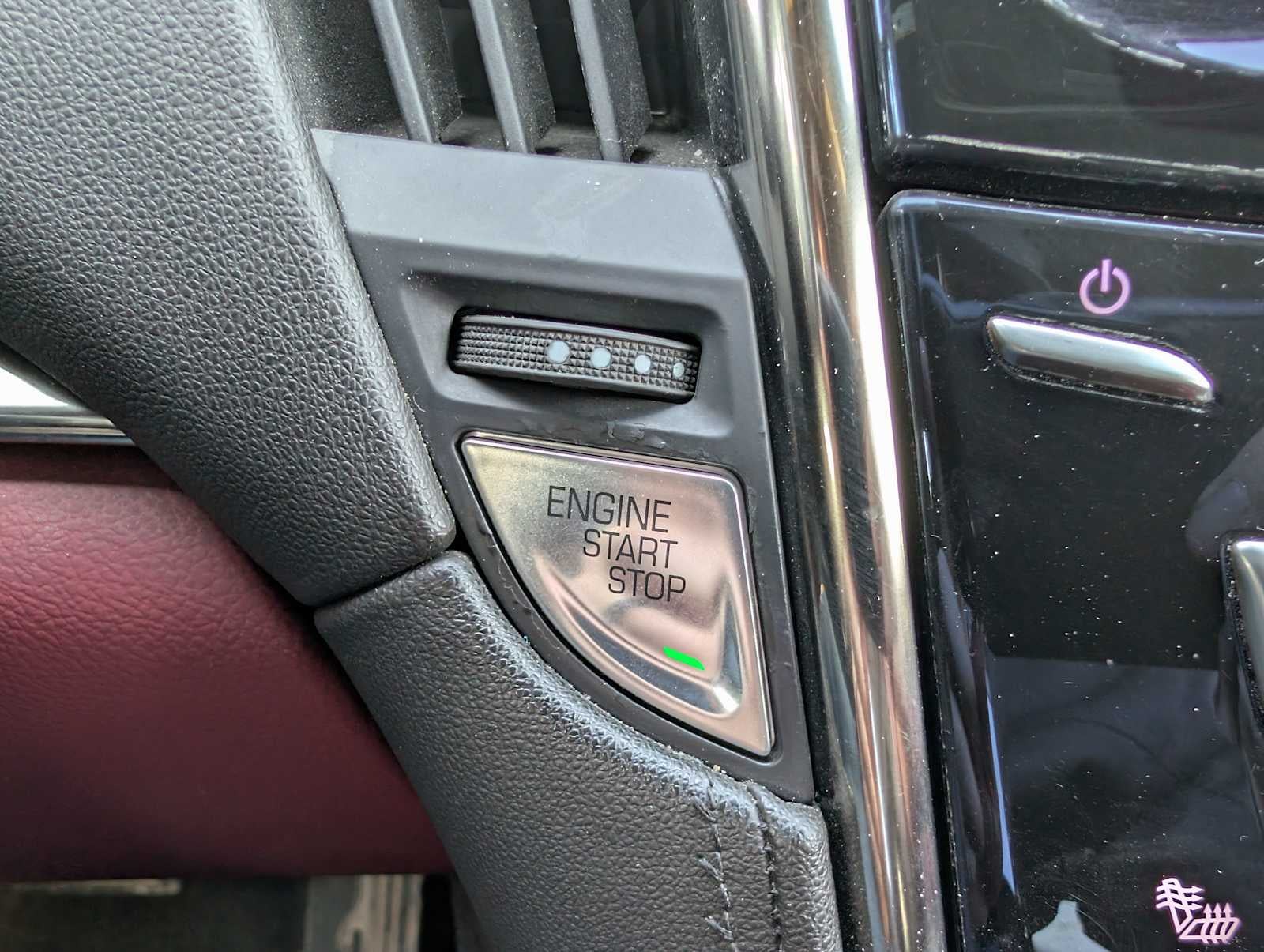 2015 Cadillac ATS Performance AWD