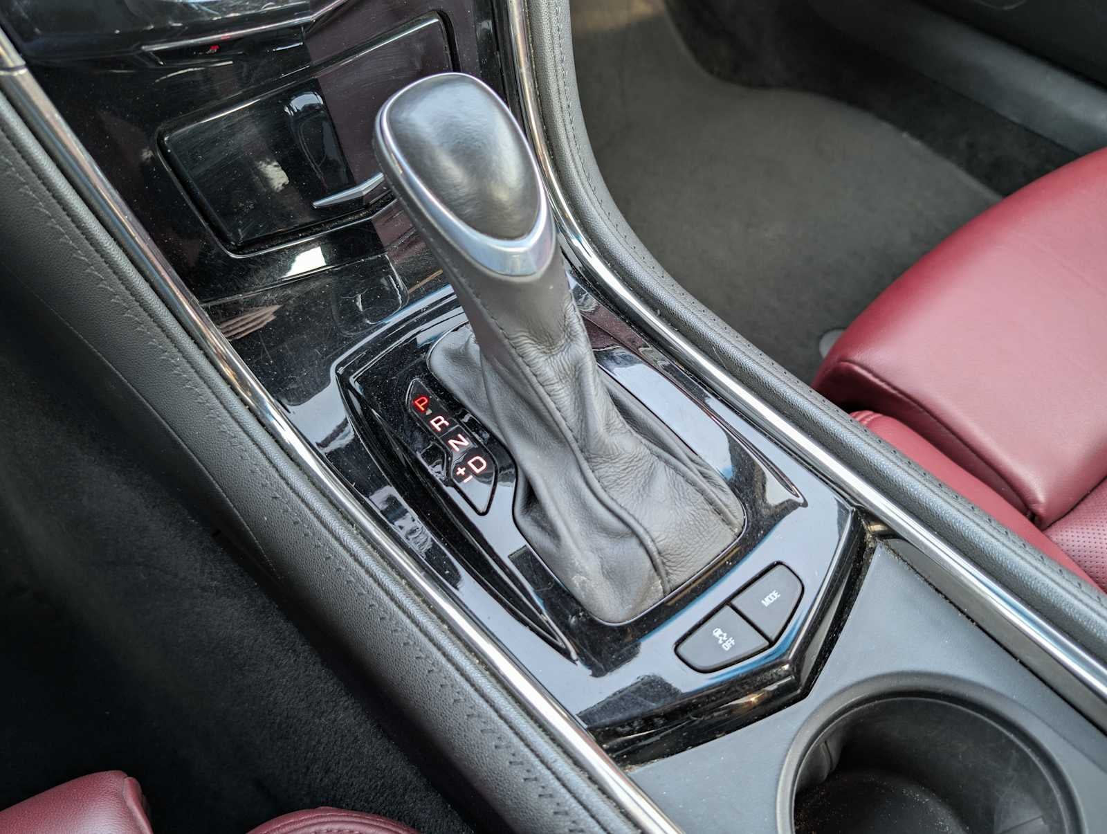 2015 Cadillac ATS Performance AWD