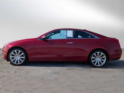 2015 Cadillac ATS Performance AWD