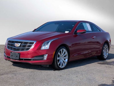 2015 Cadillac ATS Performance AWD