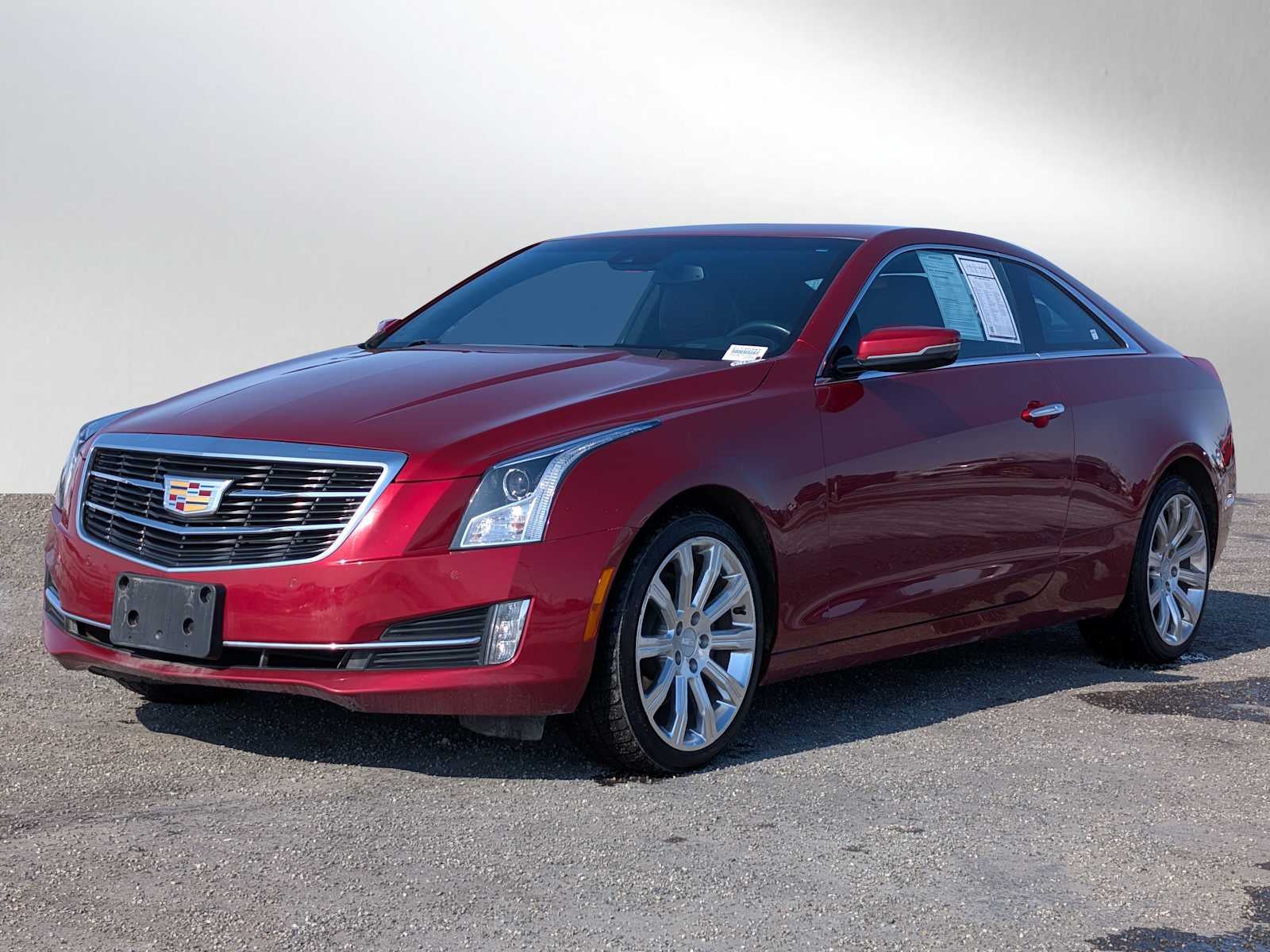 2015 Cadillac ATS Performance AWD