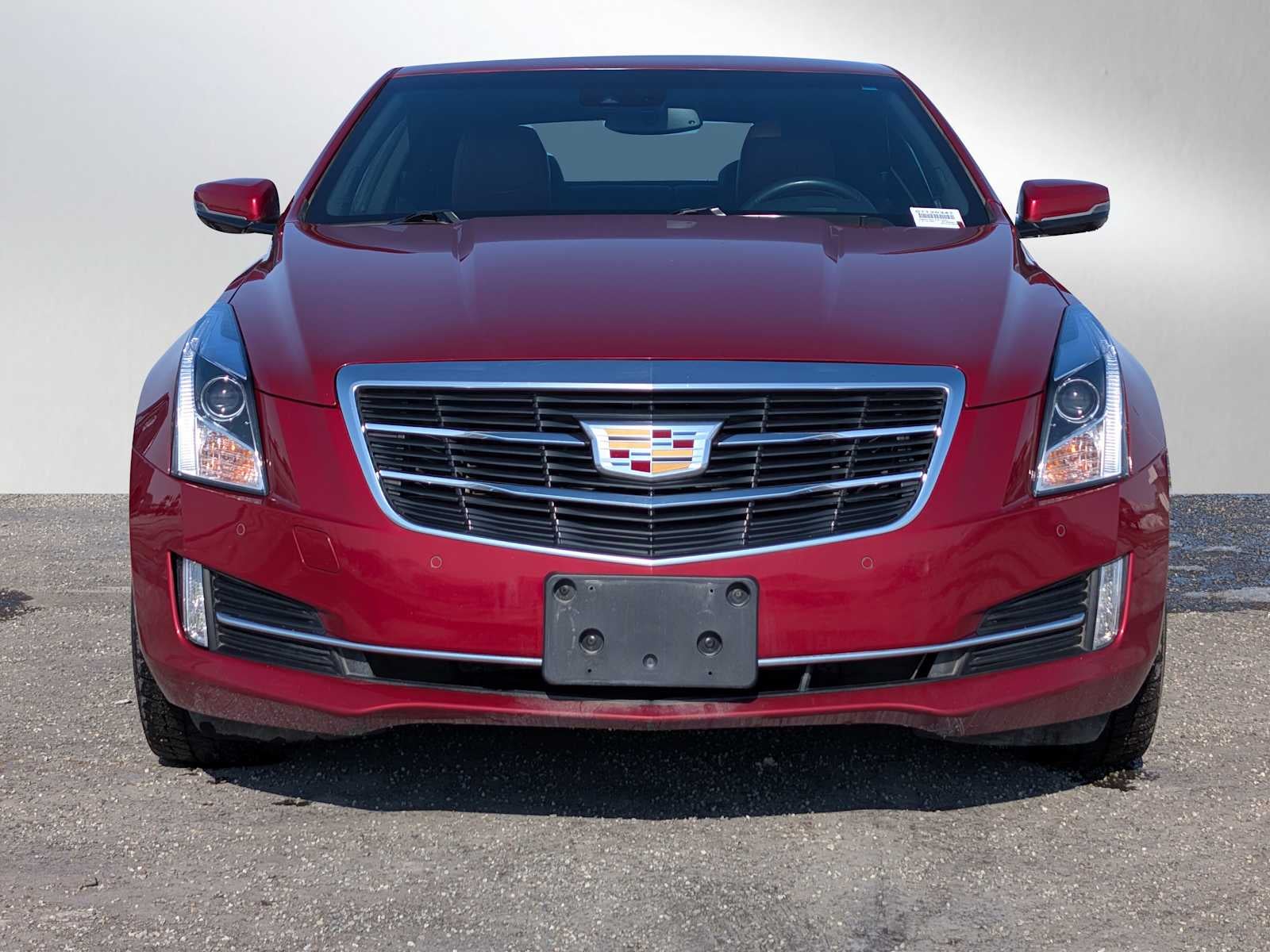 2015 Cadillac ATS Performance AWD