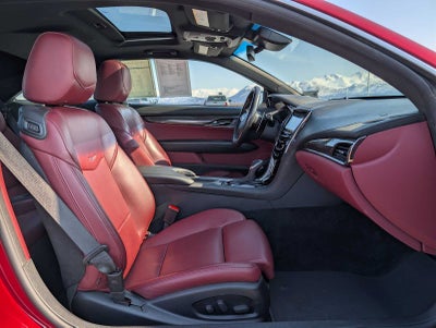 2015 Cadillac ATS Performance AWD