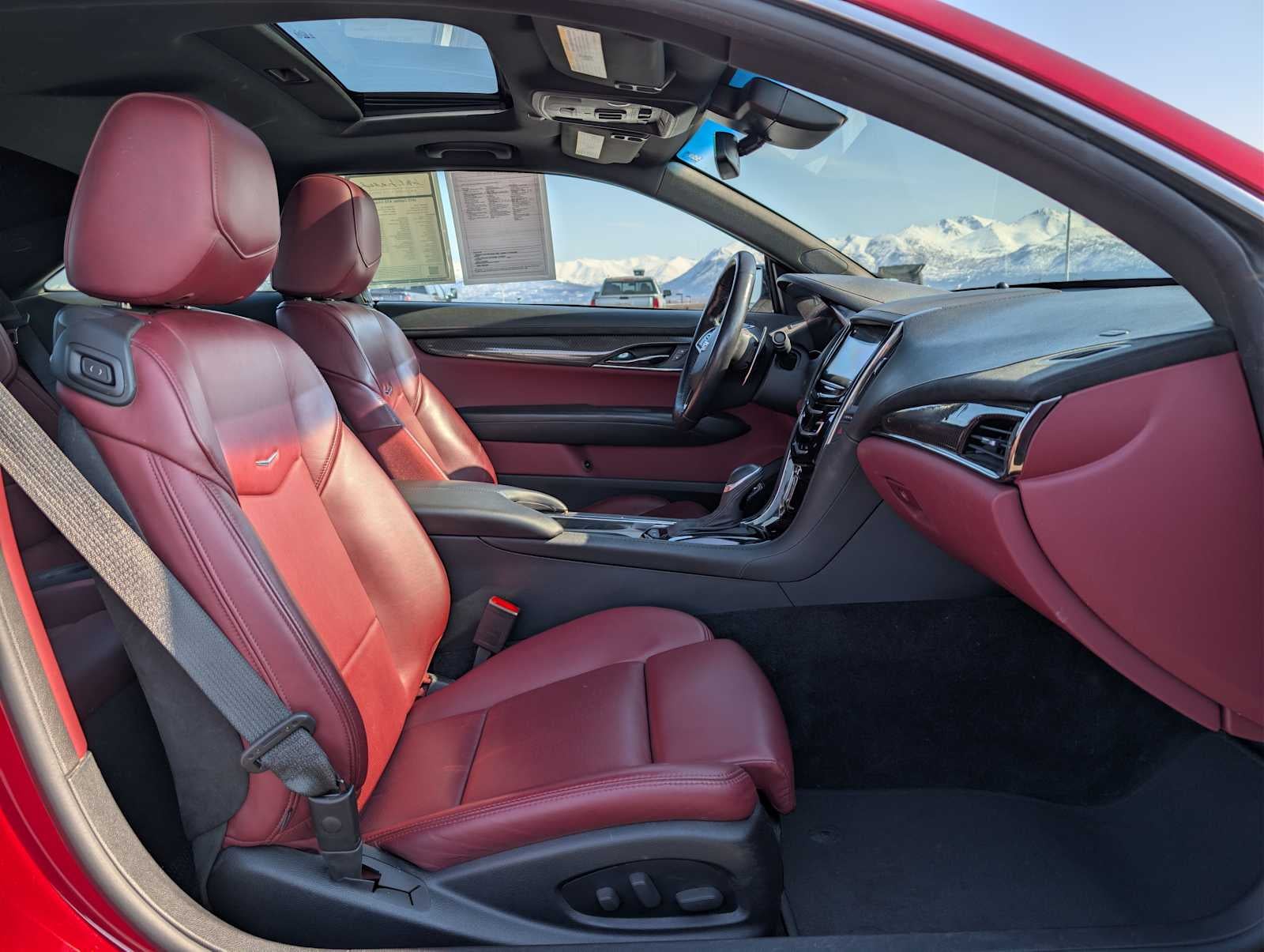 2015 Cadillac ATS Performance AWD