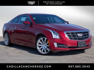 2015 Cadillac ATS Performance AWD