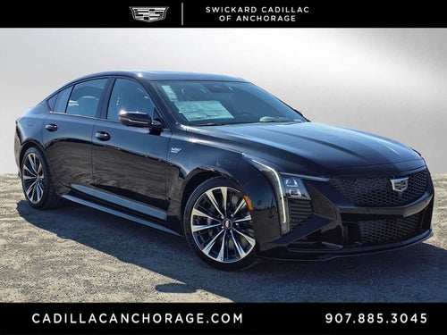 2026 Cadillac CT5-V V-Series Blackwing