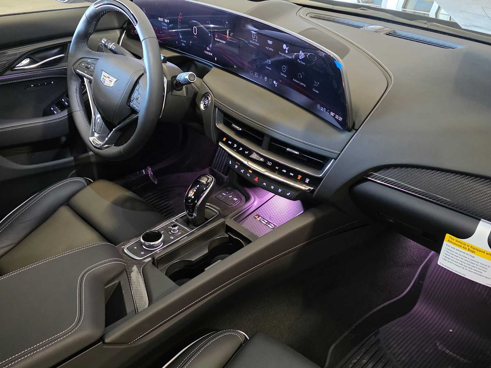 2026 Cadillac CT5-V V-Series Blackwing