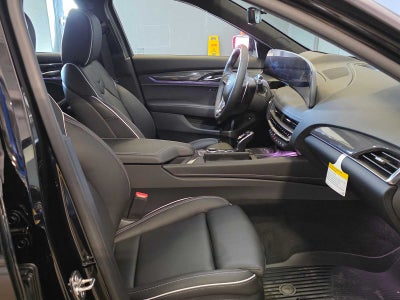 2026 Cadillac CT5-V V-Series Blackwing