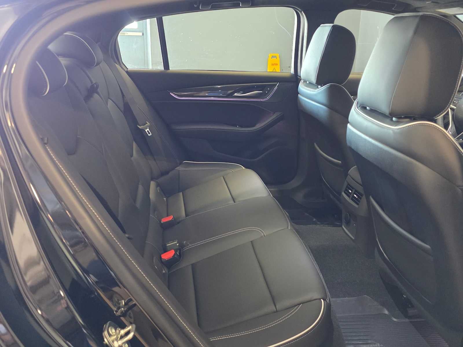 2026 Cadillac CT5-V V-Series Blackwing