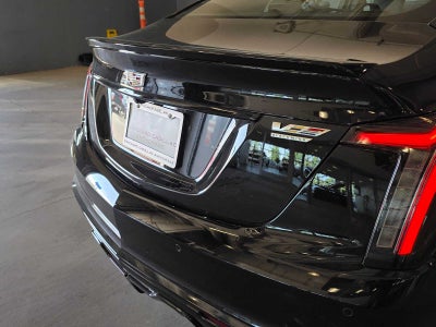 2026 Cadillac CT5-V V-Series Blackwing