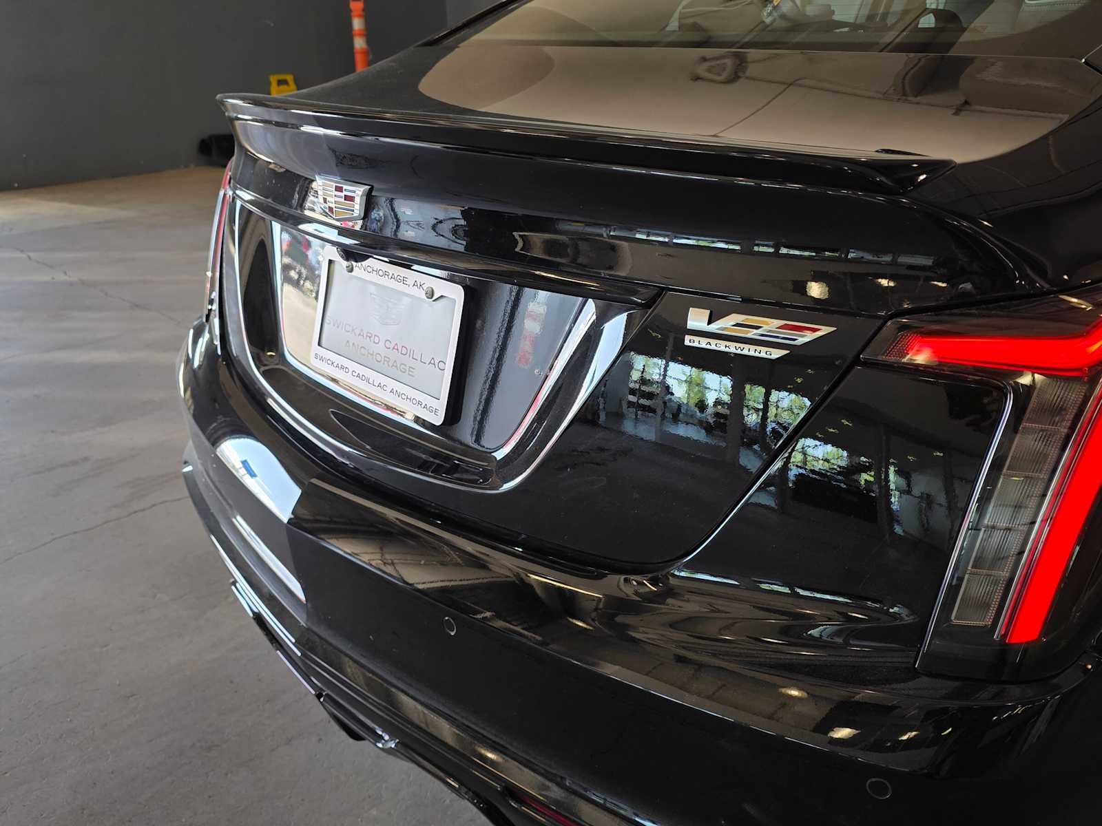2026 Cadillac CT5-V V-Series Blackwing