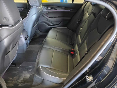 2026 Cadillac CT5-V V-Series Blackwing