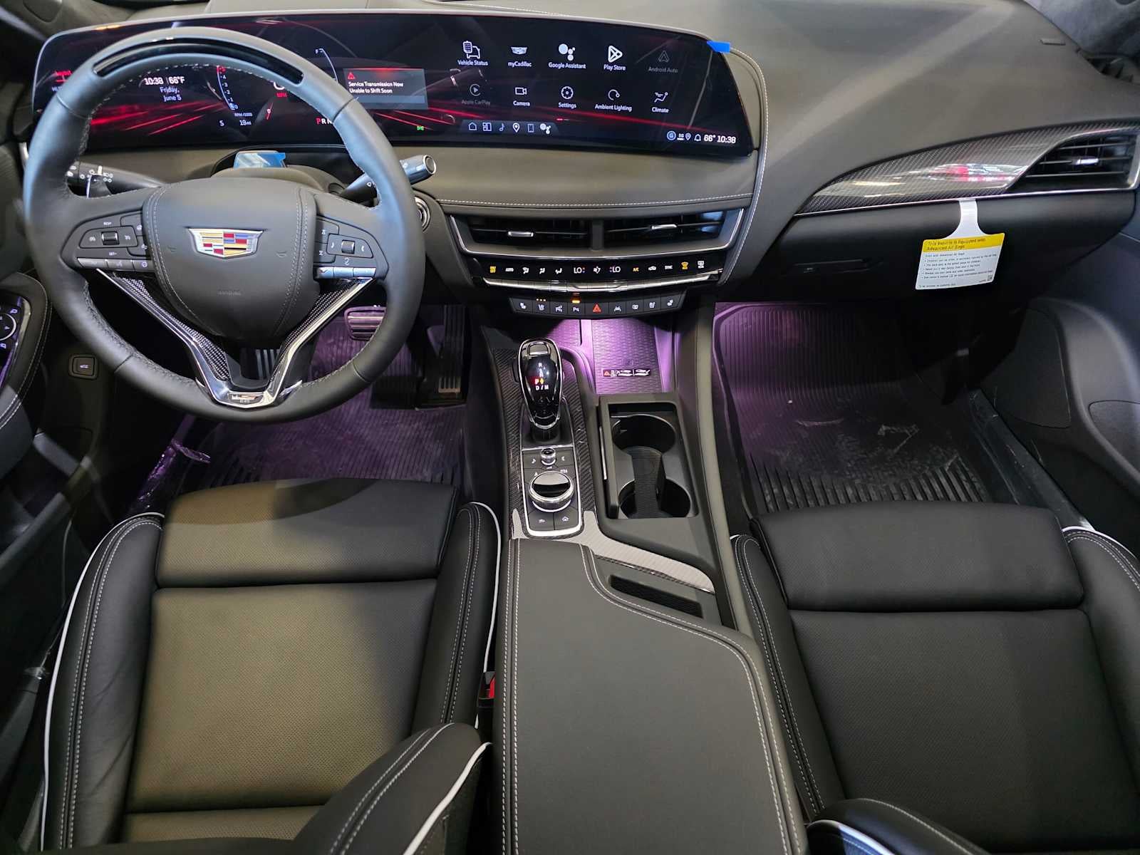 2026 Cadillac CT5-V V-Series Blackwing