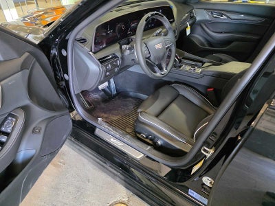 2026 Cadillac CT5-V V-Series Blackwing