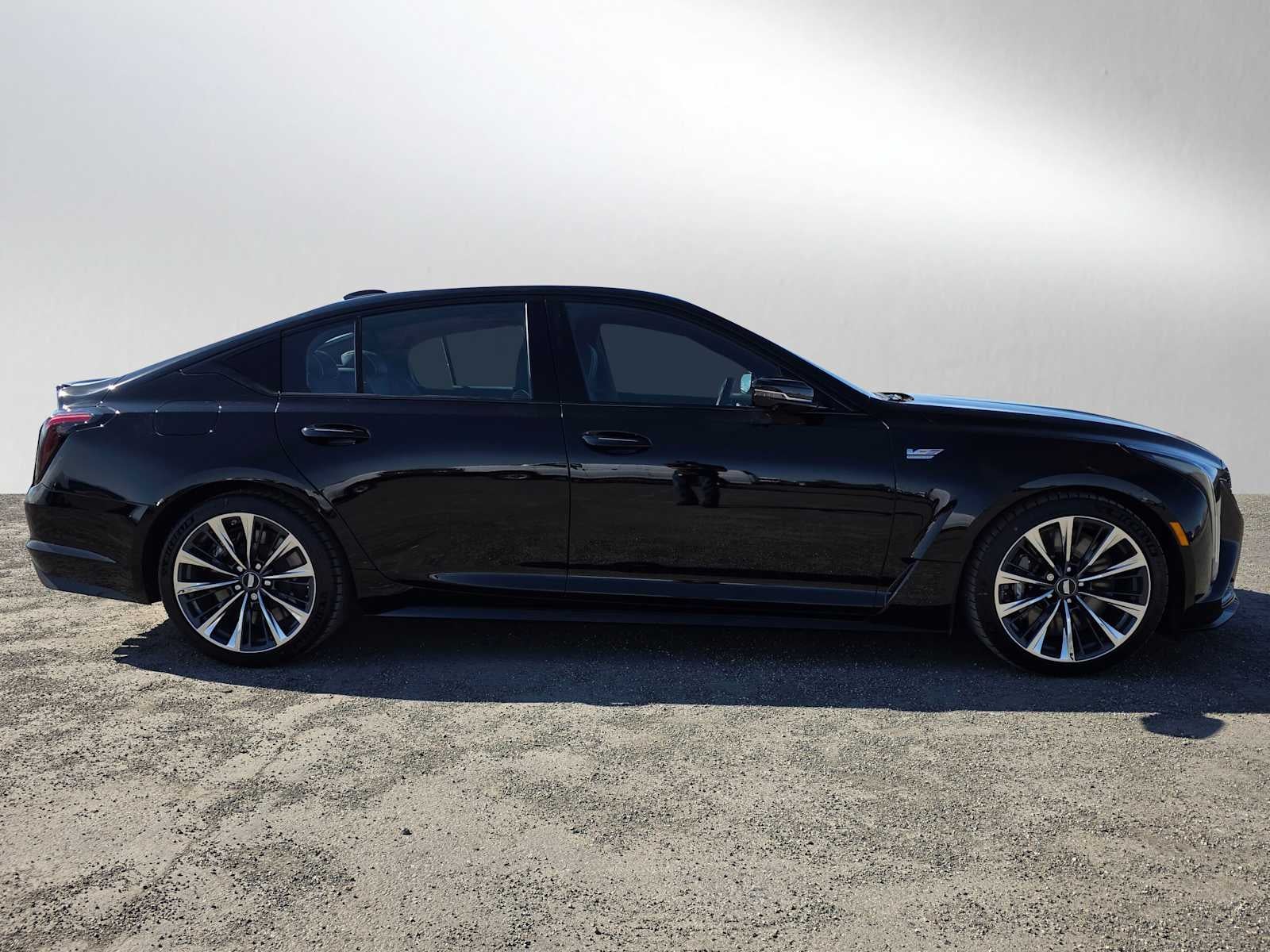 2026 Cadillac CT5-V V-Series Blackwing
