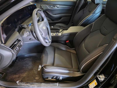 2026 Cadillac CT5-V V-Series Blackwing