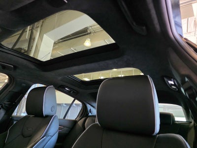 2026 Cadillac CT5-V V-Series Blackwing