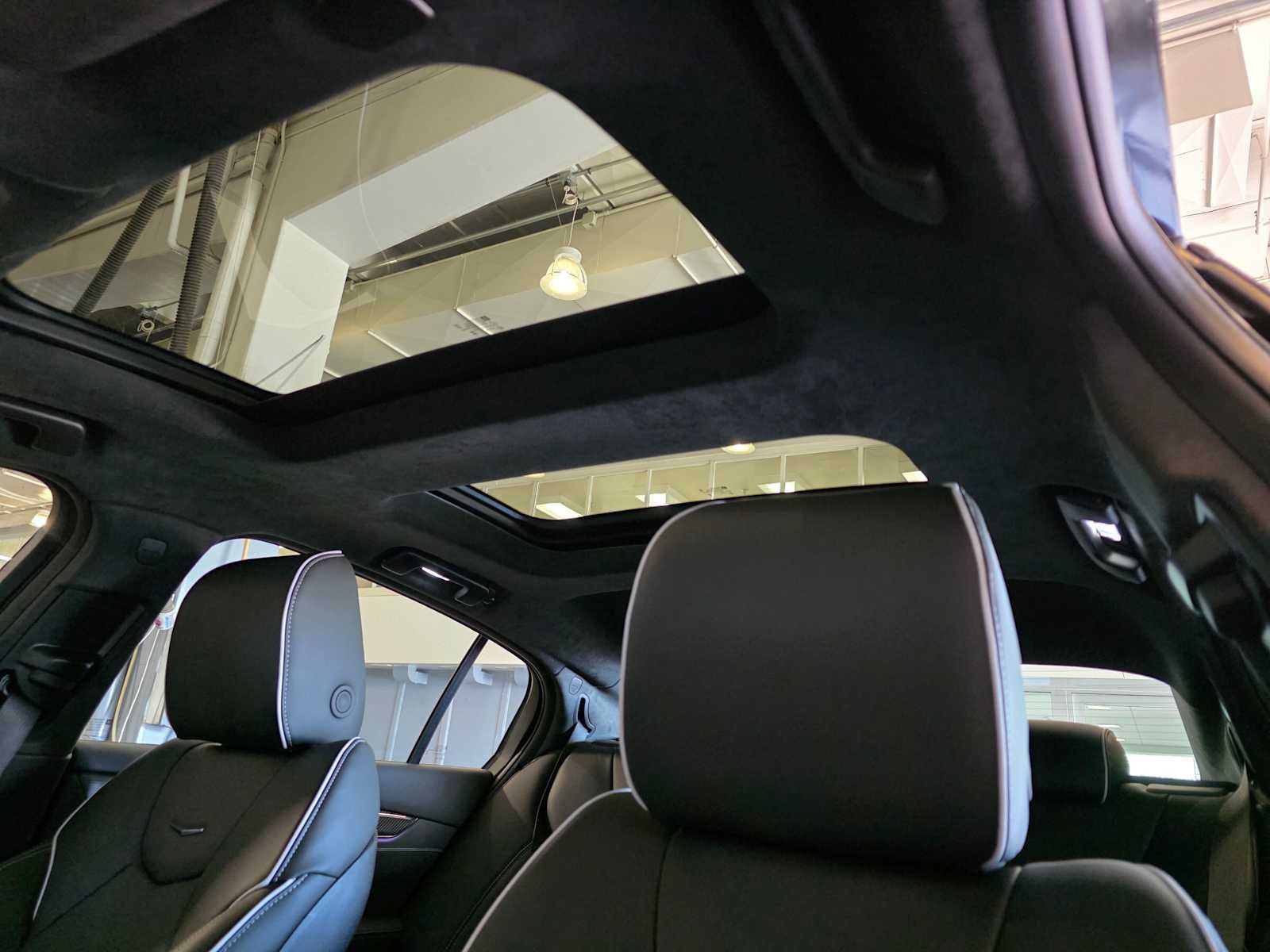 2026 Cadillac CT5-V V-Series Blackwing