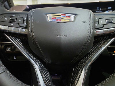 2026 Cadillac CT5-V V-Series Blackwing