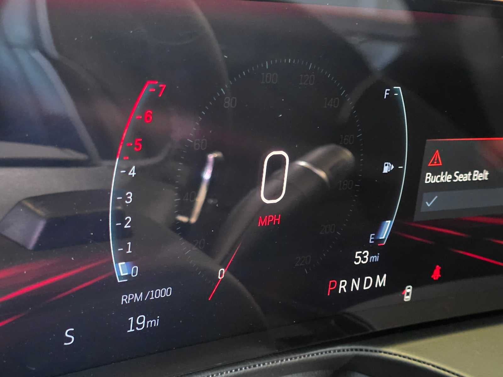 2026 Cadillac CT5-V V-Series Blackwing