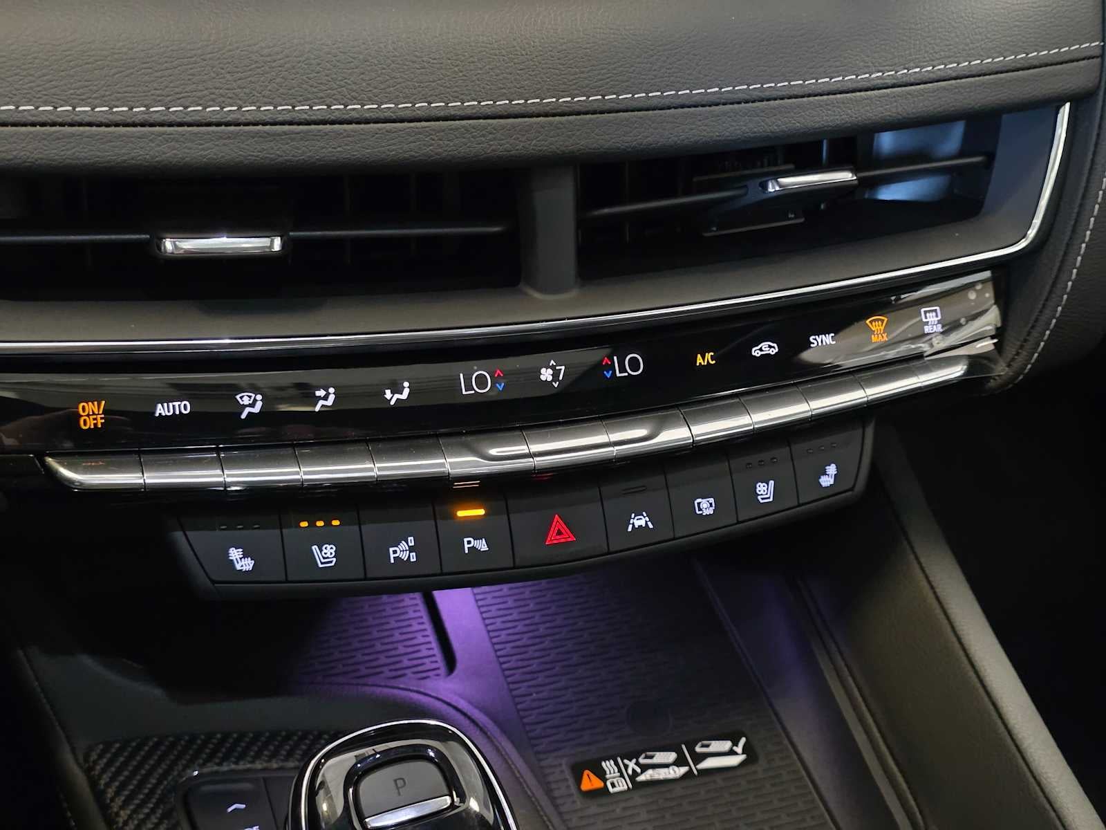 2026 Cadillac CT5-V V-Series Blackwing