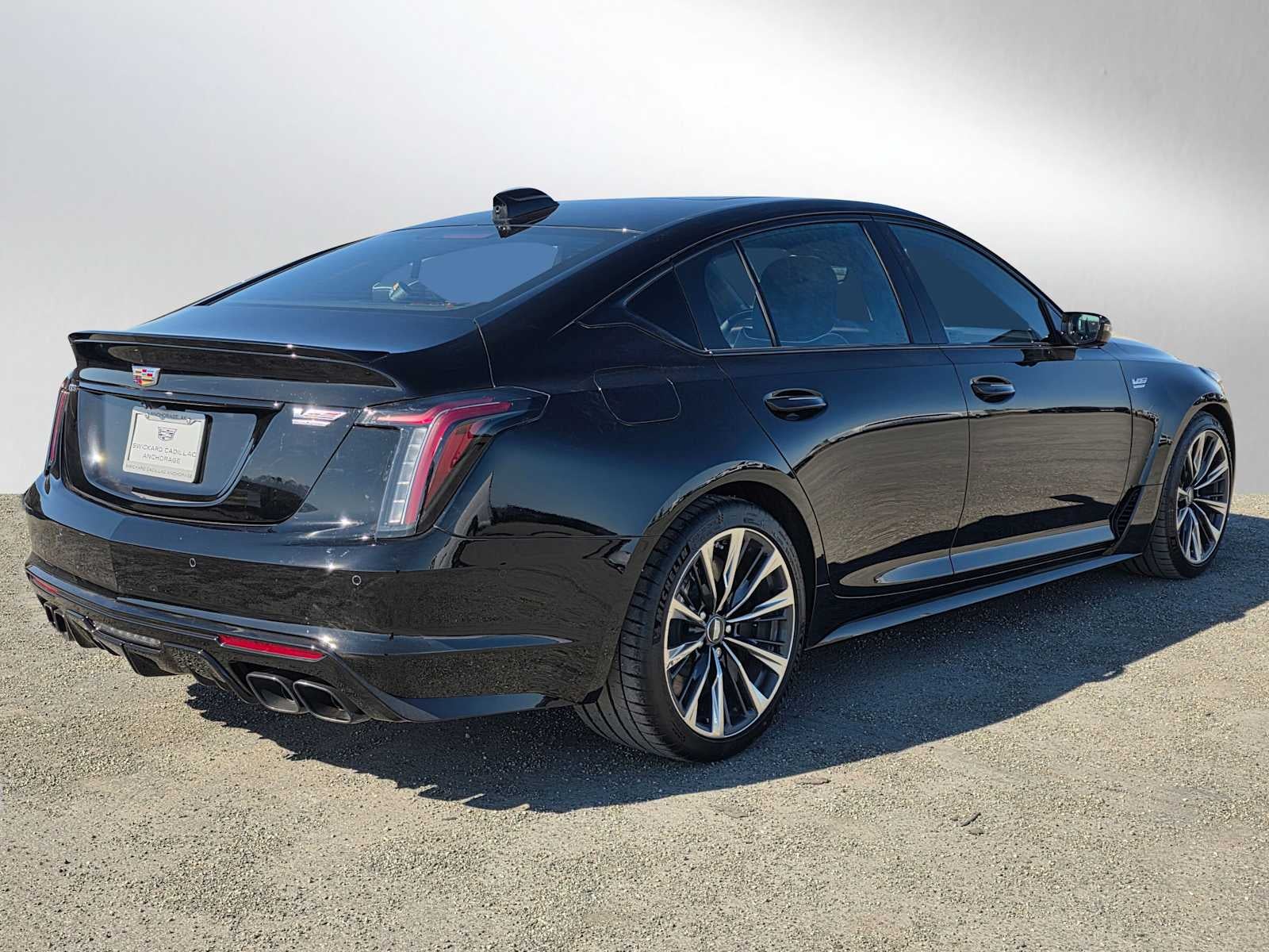 2026 Cadillac CT5-V V-Series Blackwing