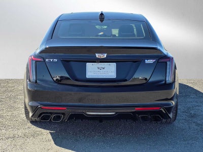 2026 Cadillac CT5-V V-Series Blackwing