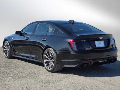2026 Cadillac CT5-V V-Series Blackwing