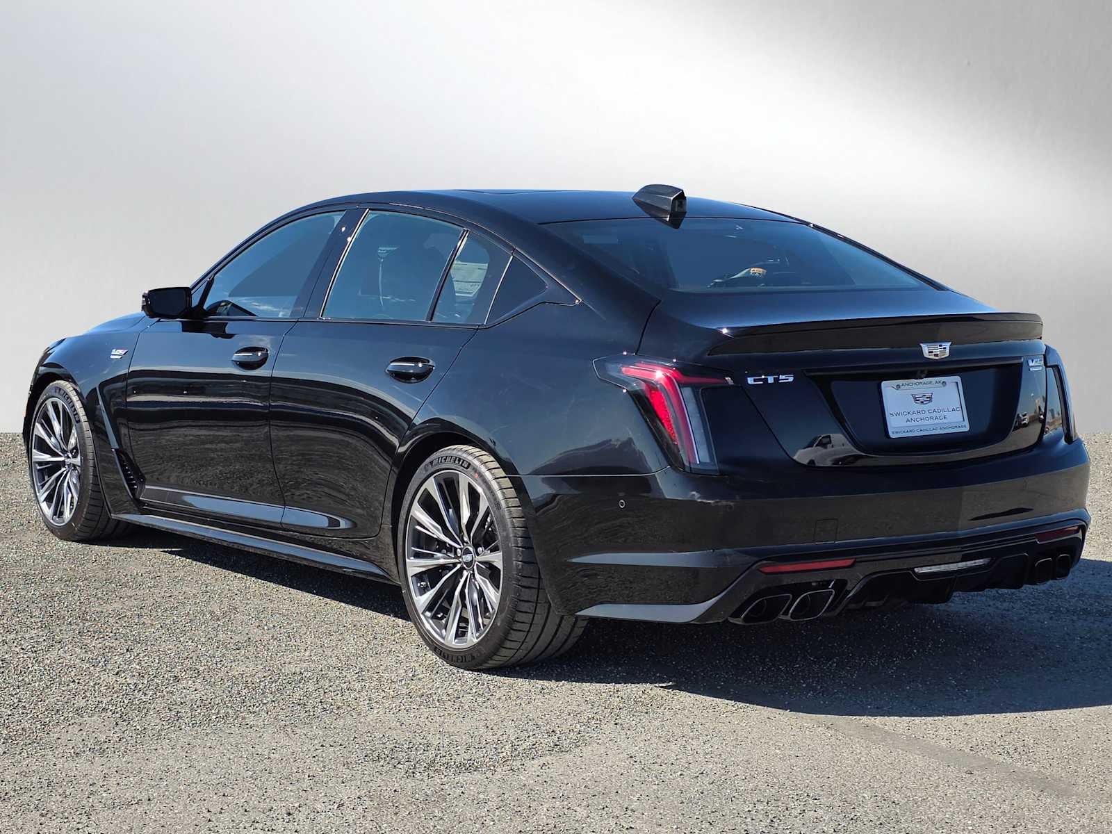 2026 Cadillac CT5-V V-Series Blackwing
