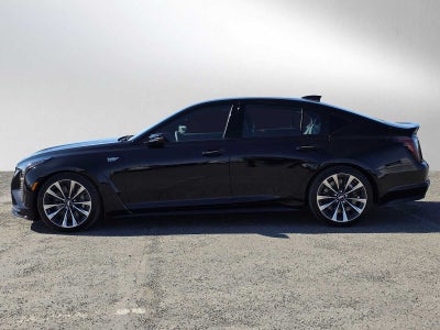 2026 Cadillac CT5-V V-Series Blackwing