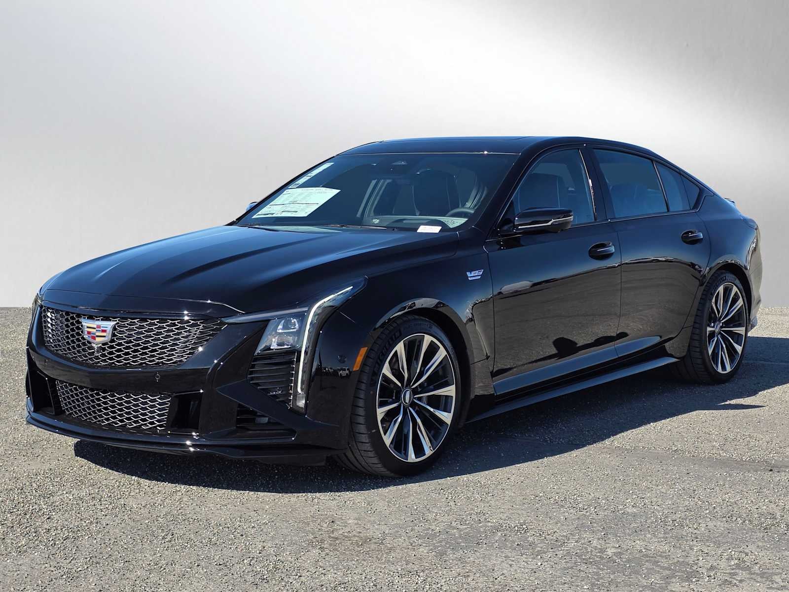 2026 Cadillac CT5-V V-Series Blackwing