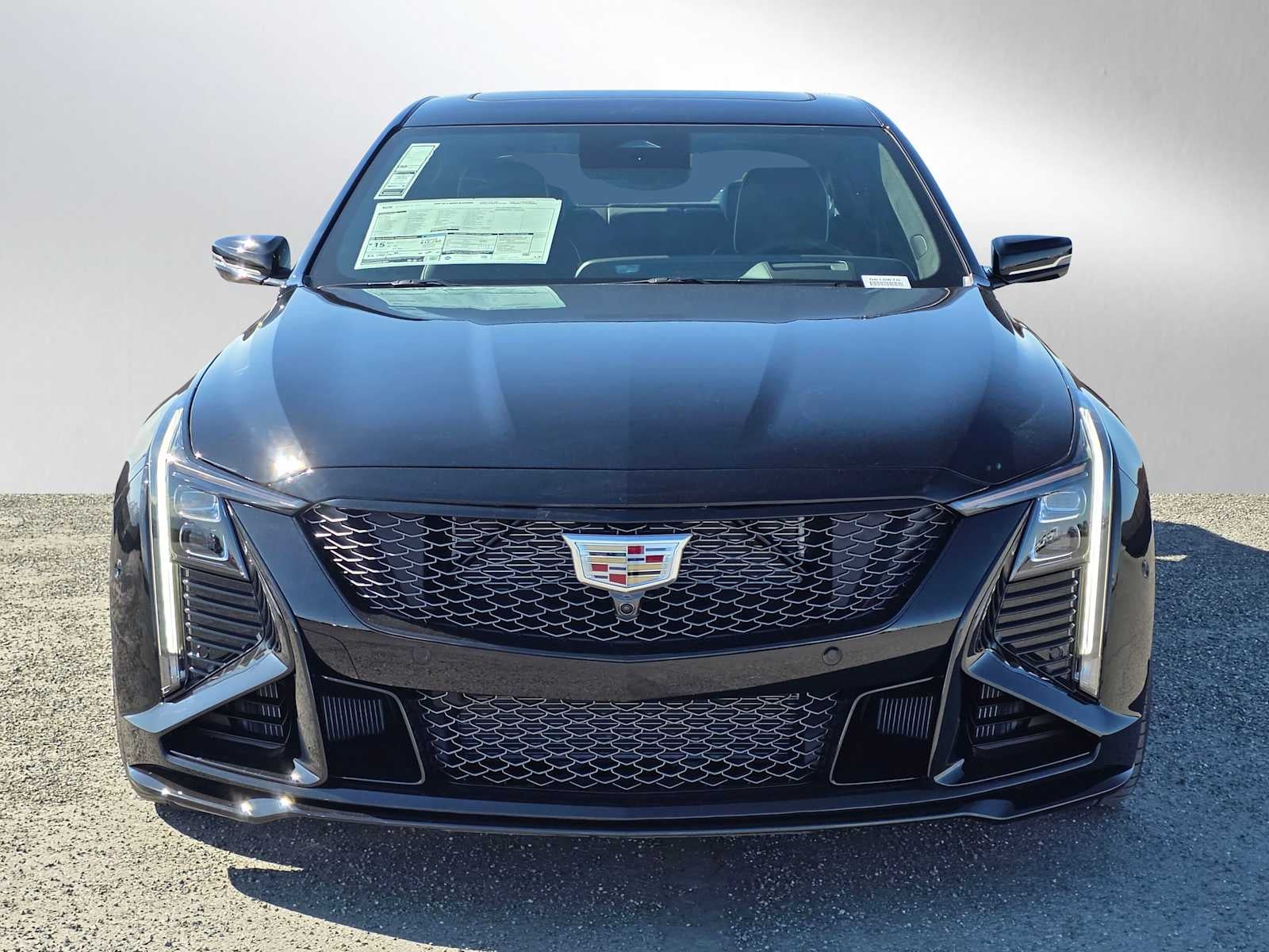 2026 Cadillac CT5-V V-Series Blackwing