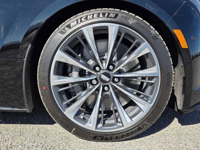 2026 Cadillac CT5-V V-Series Blackwing