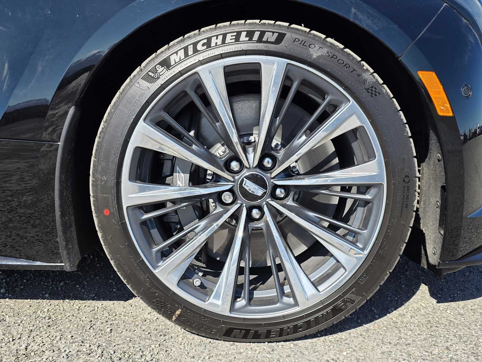 2026 Cadillac CT5-V V-Series Blackwing