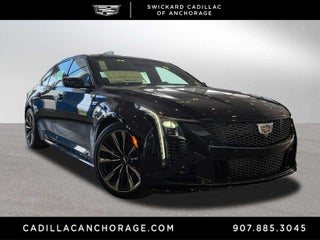 2026 Cadillac CT5-V V-Series Blackwing