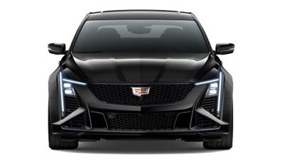 2026 Cadillac CT5-V V-Series Blackwing