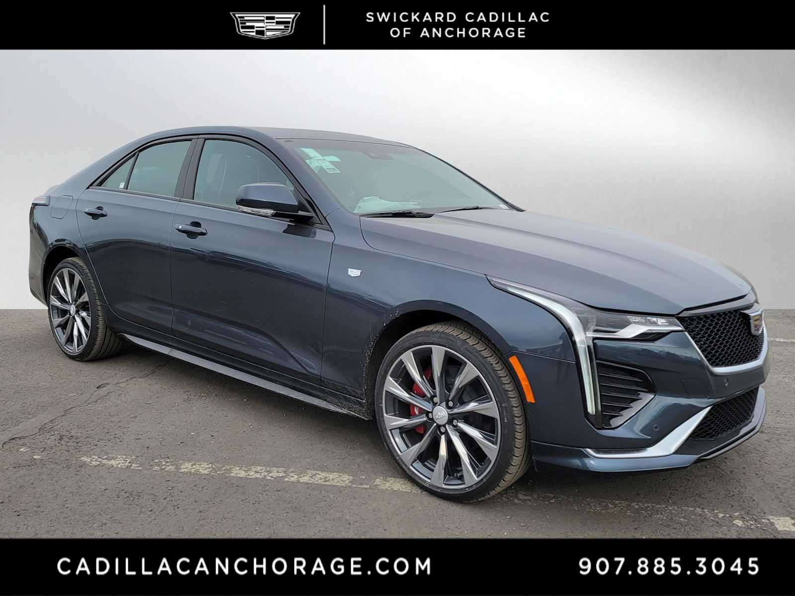 2025 Cadillac CT4 Sport