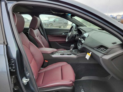 2025 Cadillac CT4 Sport