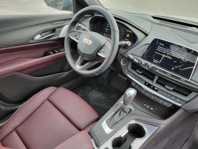 2025 Cadillac CT4 Sport