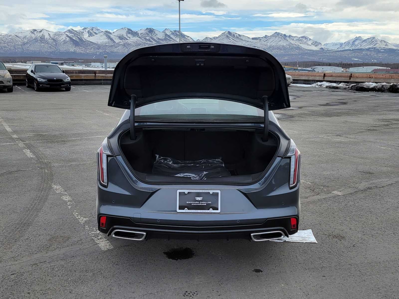 2025 Cadillac CT4 Sport