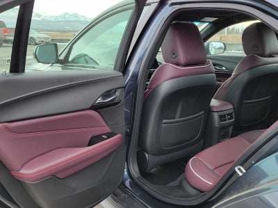 2025 Cadillac CT4 Sport