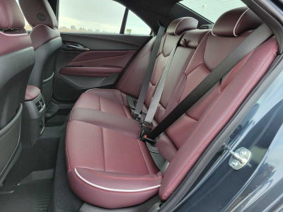 2025 Cadillac CT4 Sport